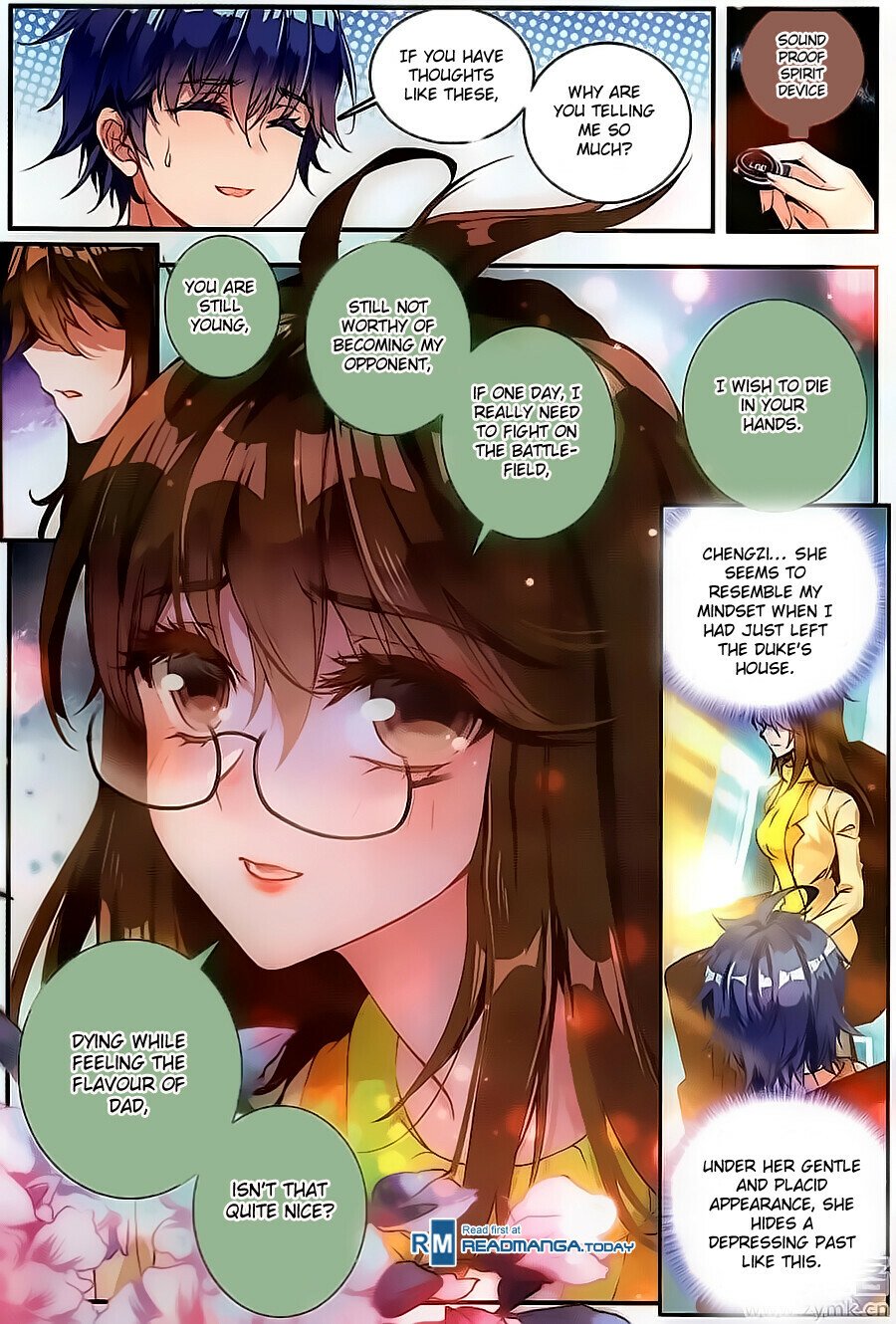 Soul Land II Chapter 124 - 11
