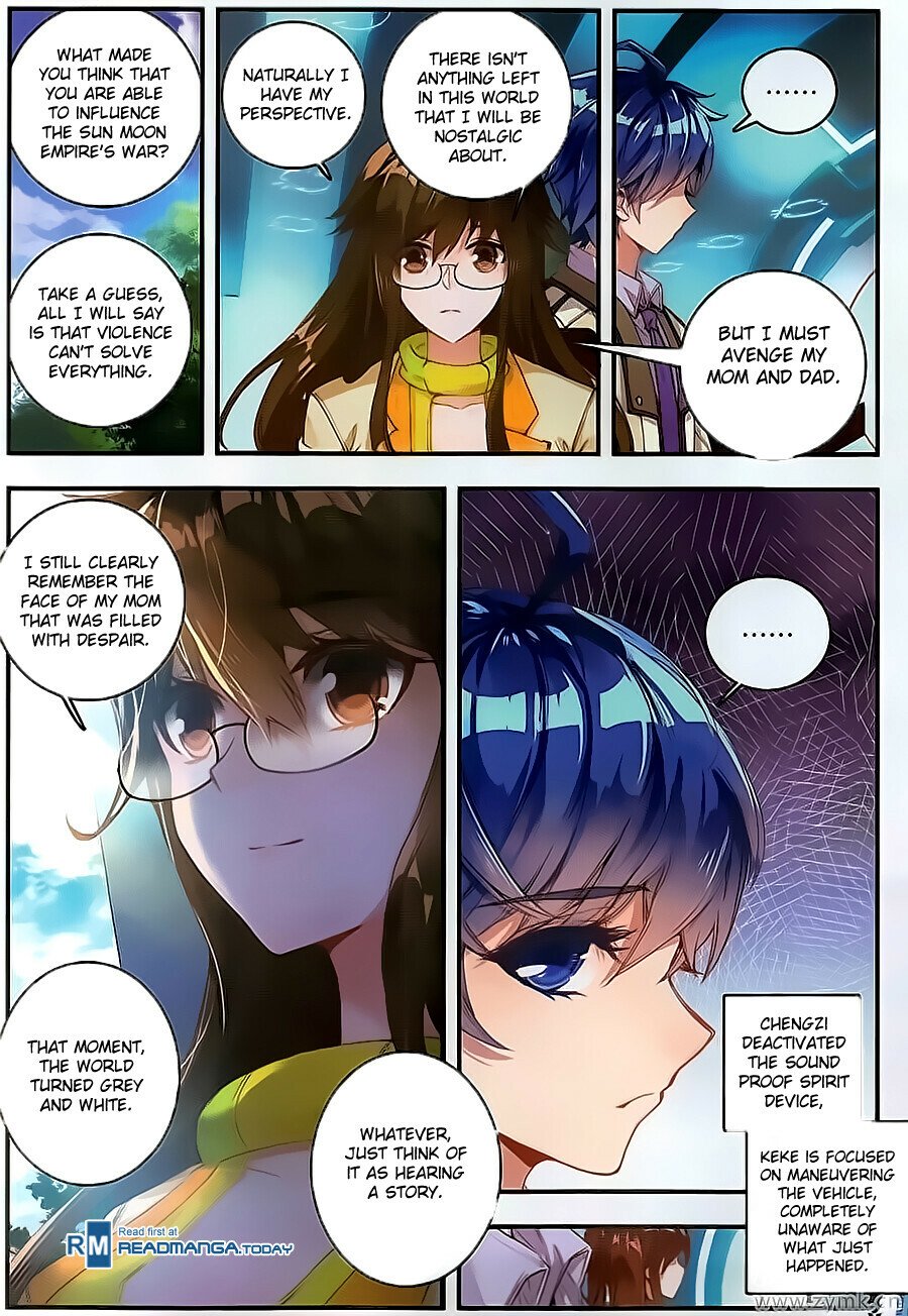 Soul Land II Chapter 124 - 12