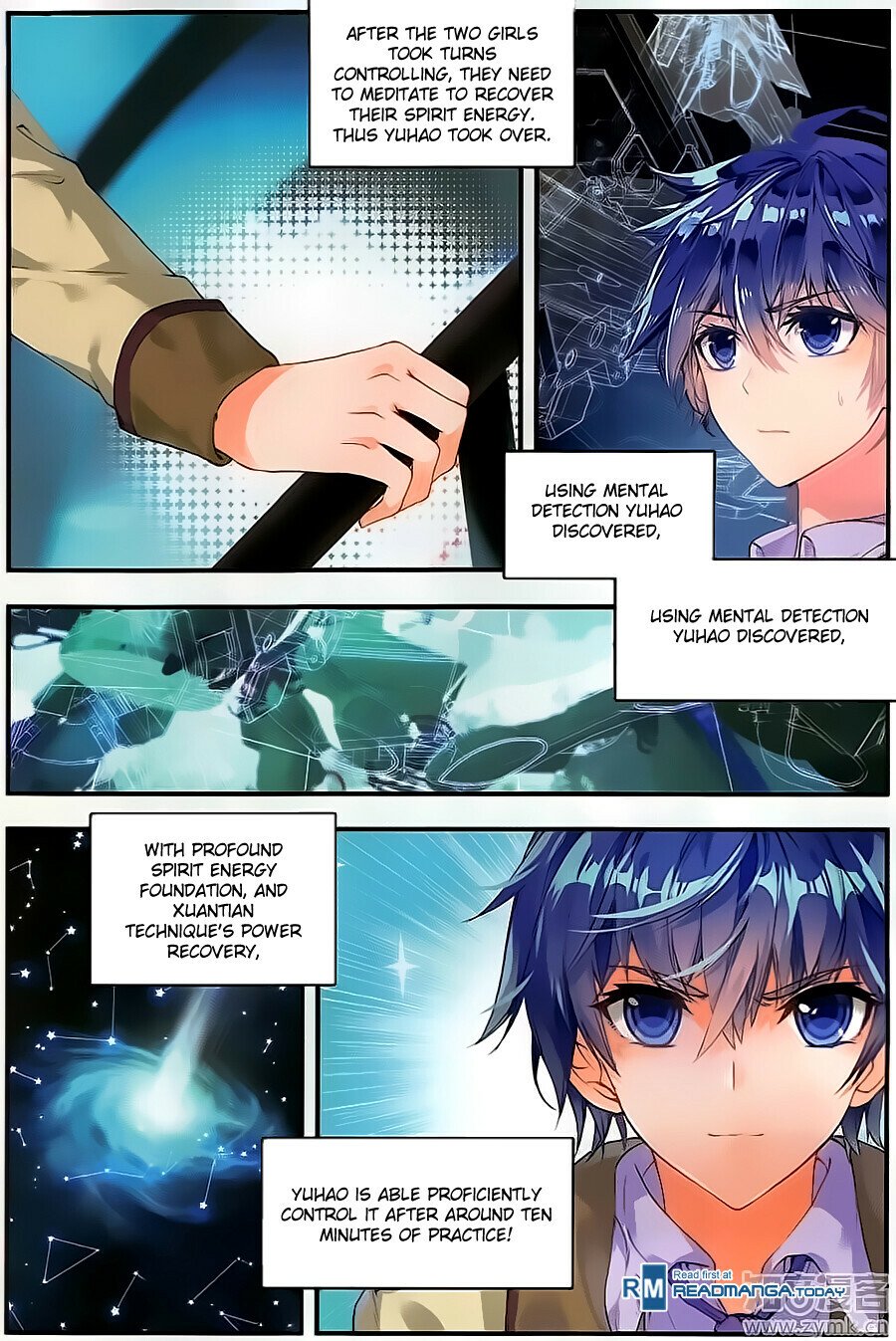 Soul Land II Chapter 124 - 14