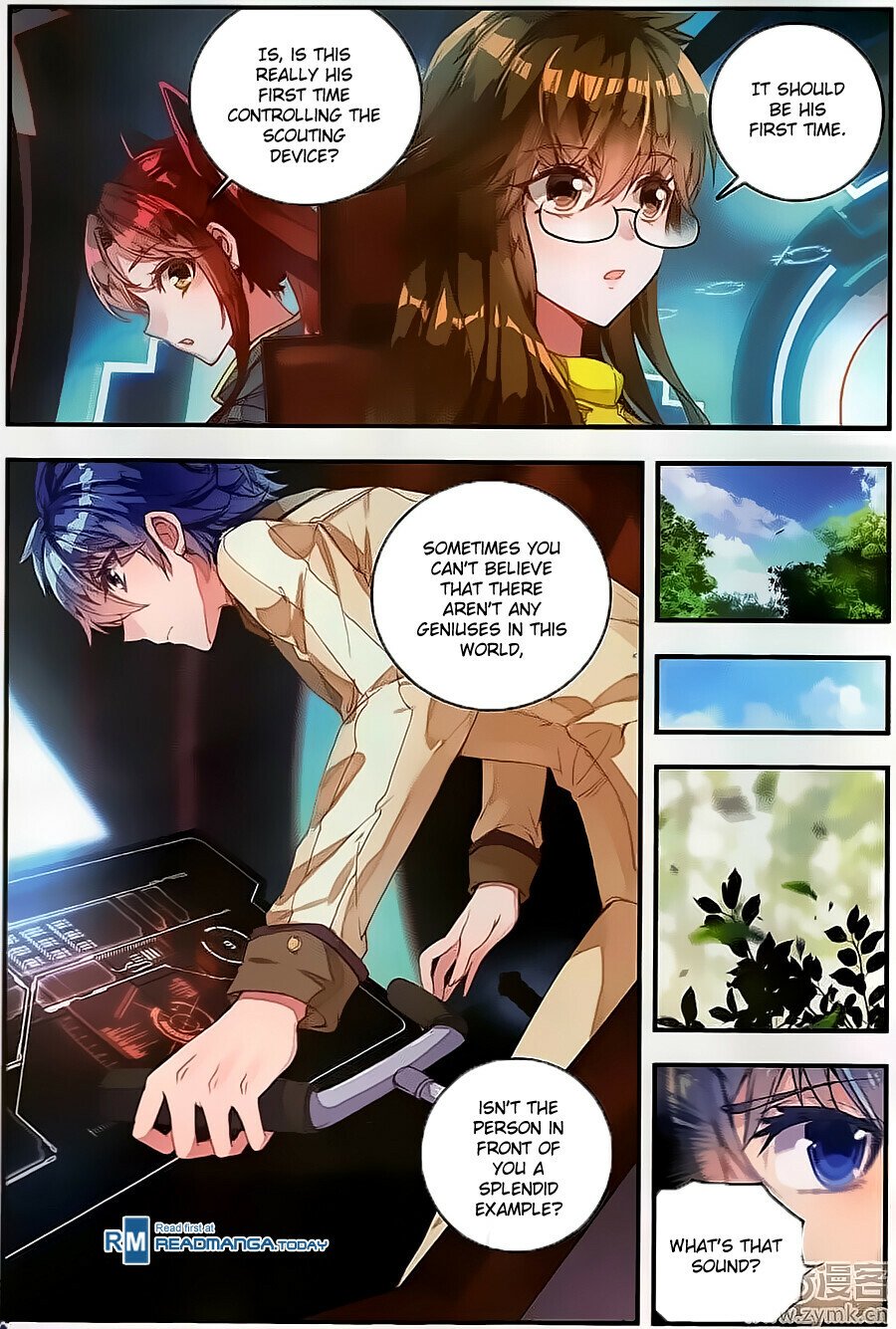 Soul Land II Chapter 124 - 15