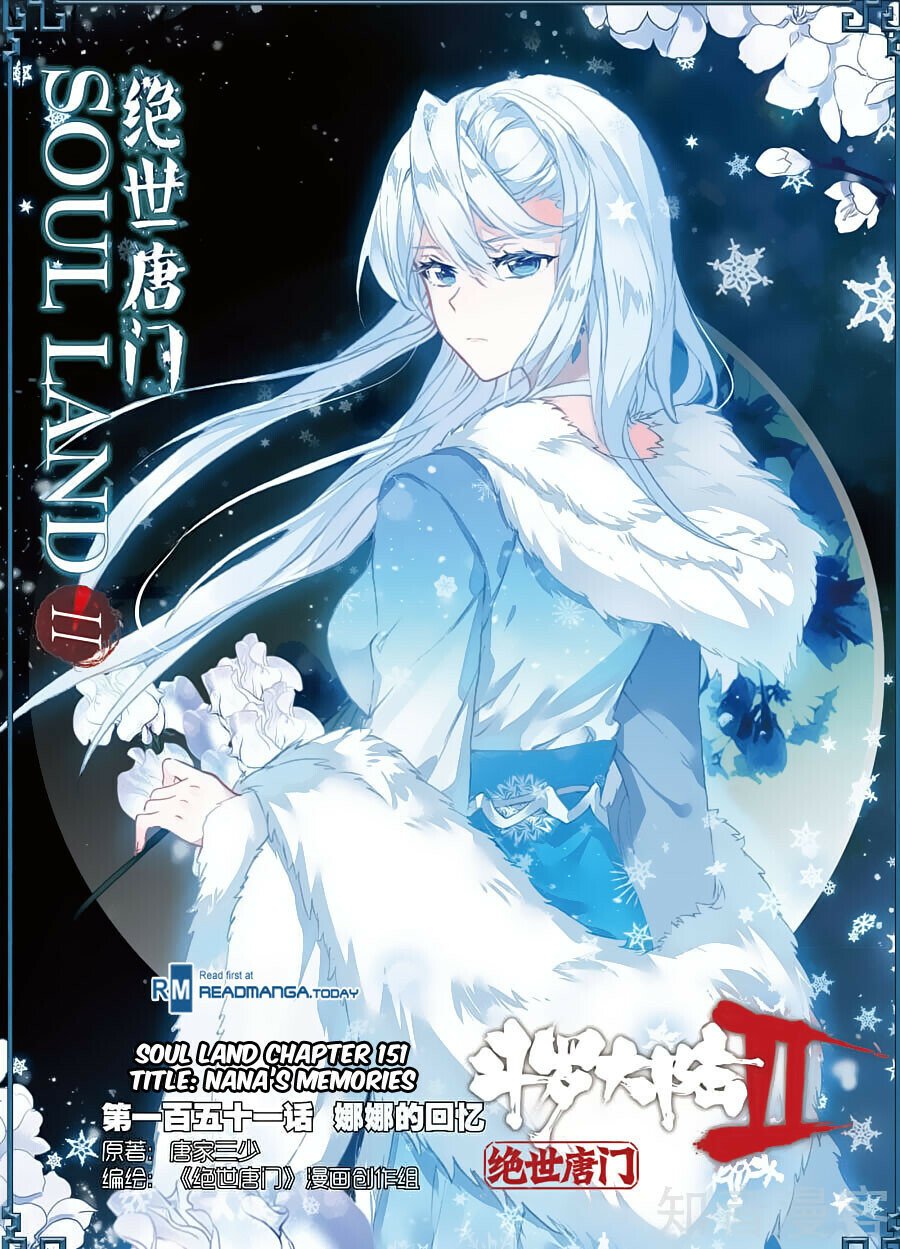 Soul Land II Chapter 151 - 1