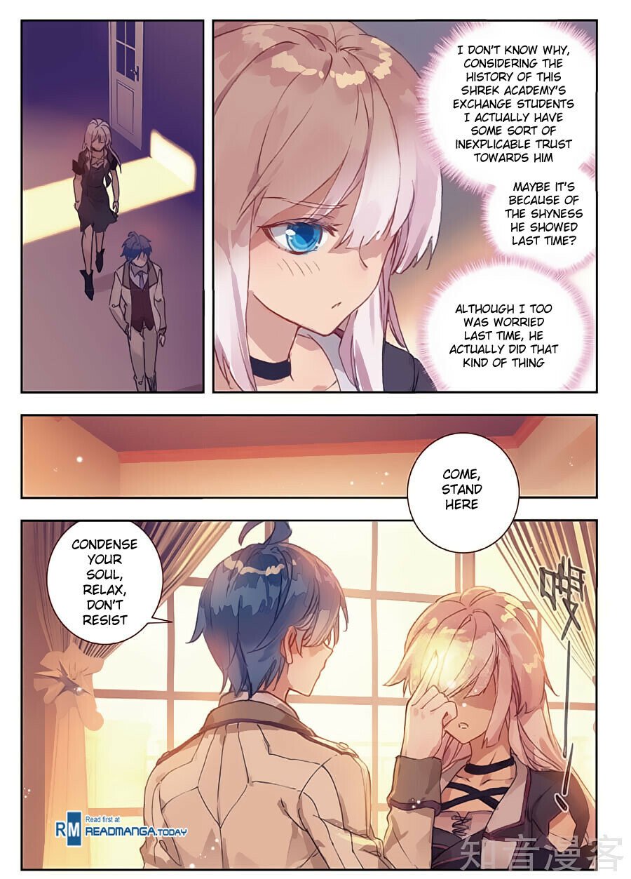 Soul Land II Chapter 151 - 3