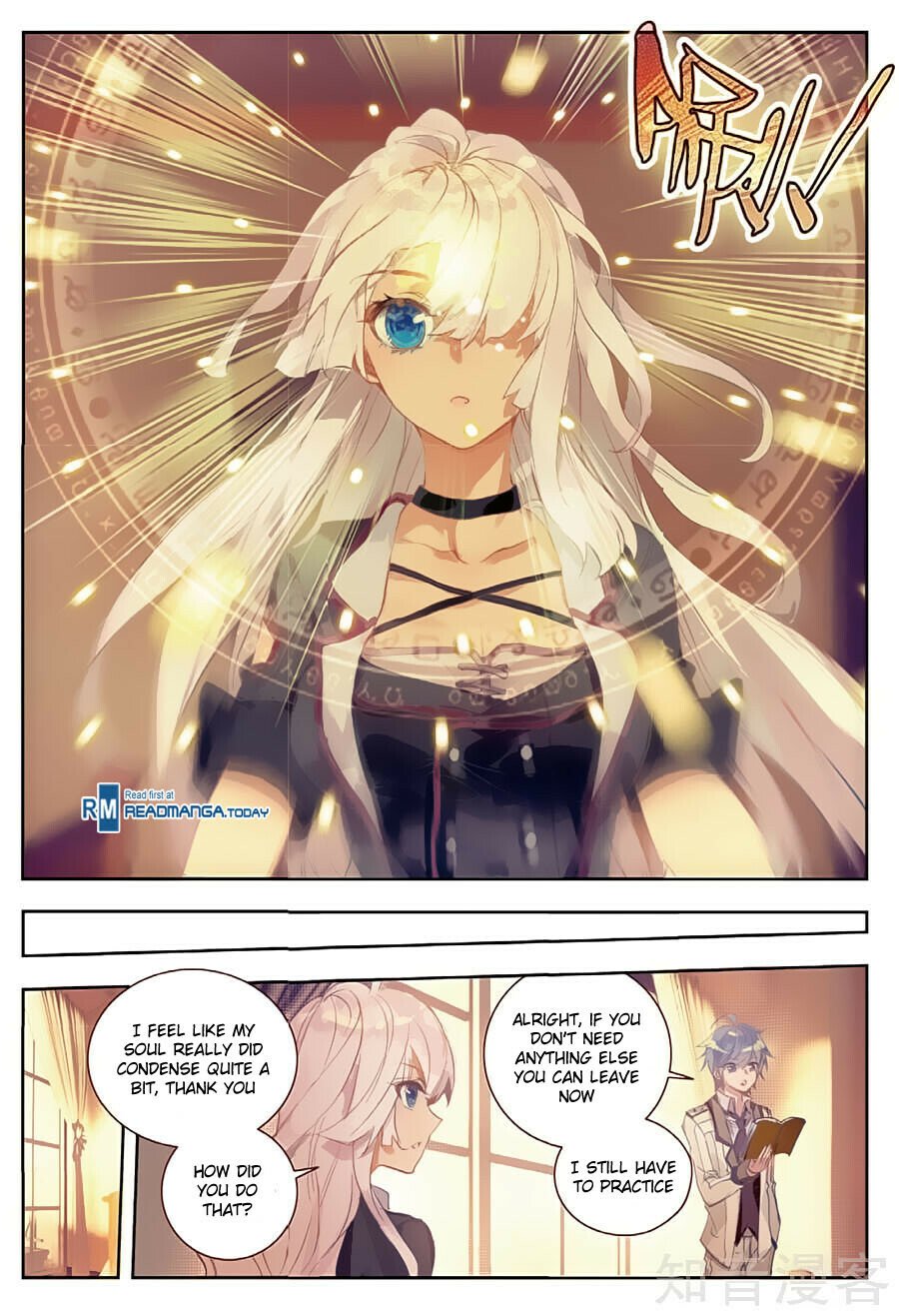 Soul Land II Chapter 151 - 4