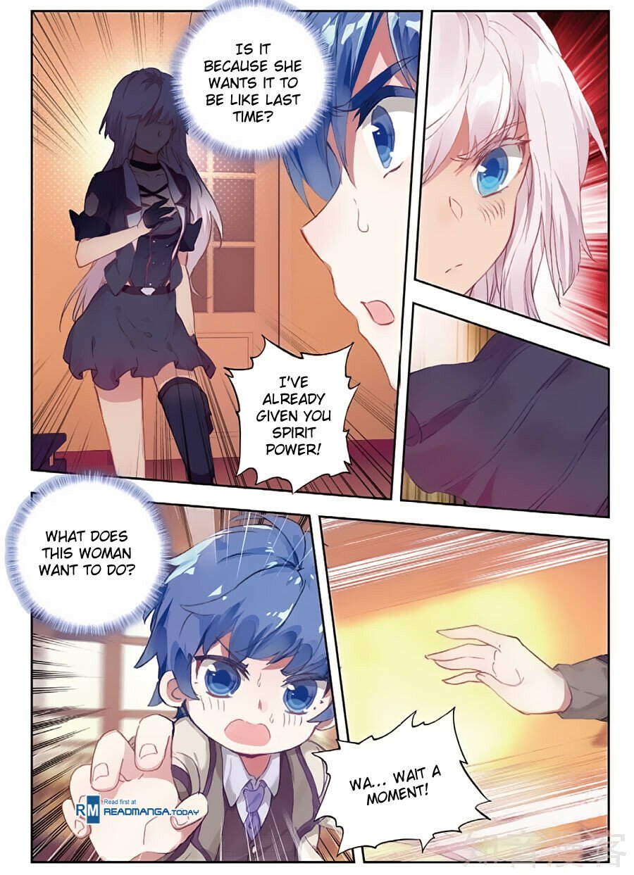 Soul Land II Chapter 151 - 6