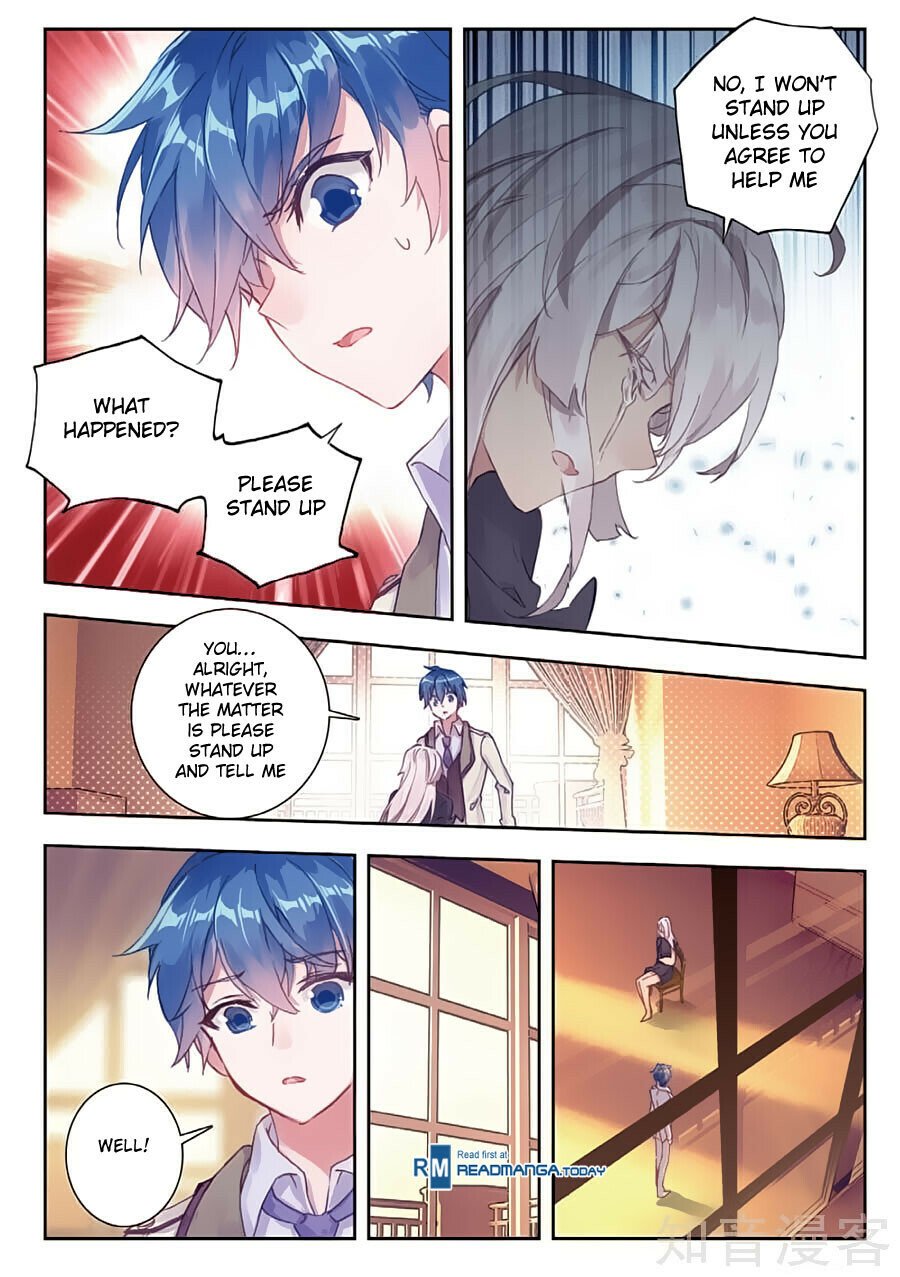 Soul Land II Chapter 151 - 8