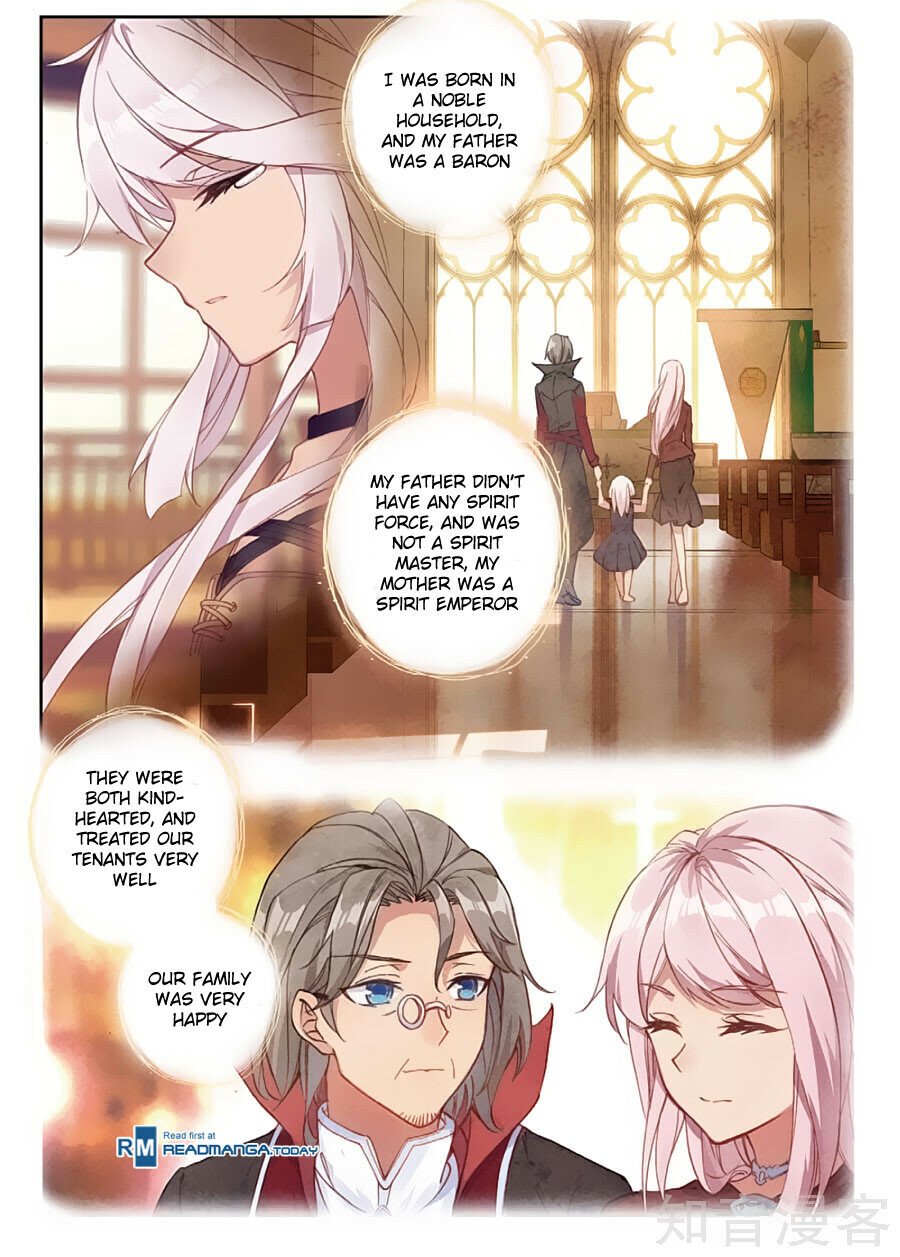 Soul Land II Chapter 151 - 9