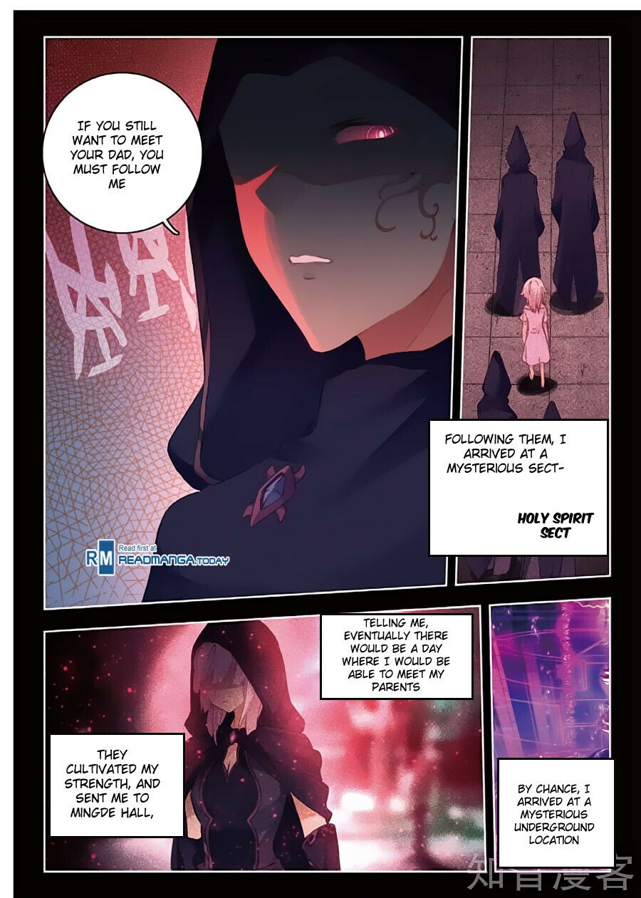 Soul Land II Chapter 151 - 13