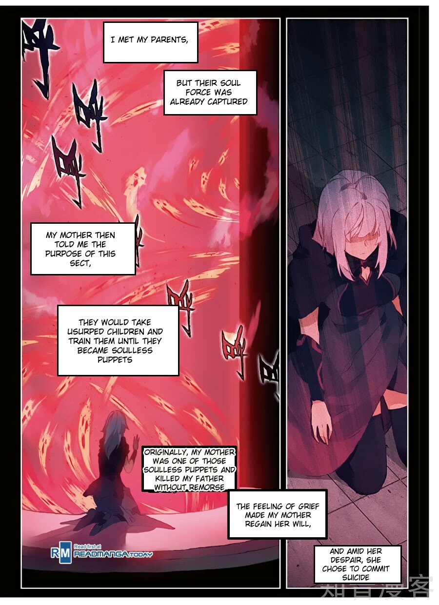 Soul Land II Chapter 151 - 14