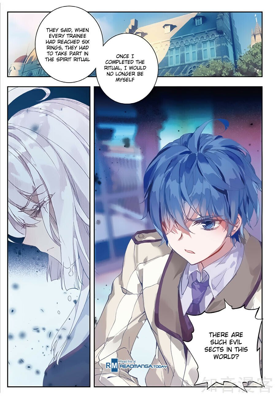 Soul Land II Chapter 151 - 15