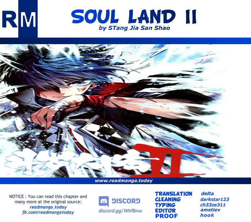 Soul Land II Chapter 151 - 17