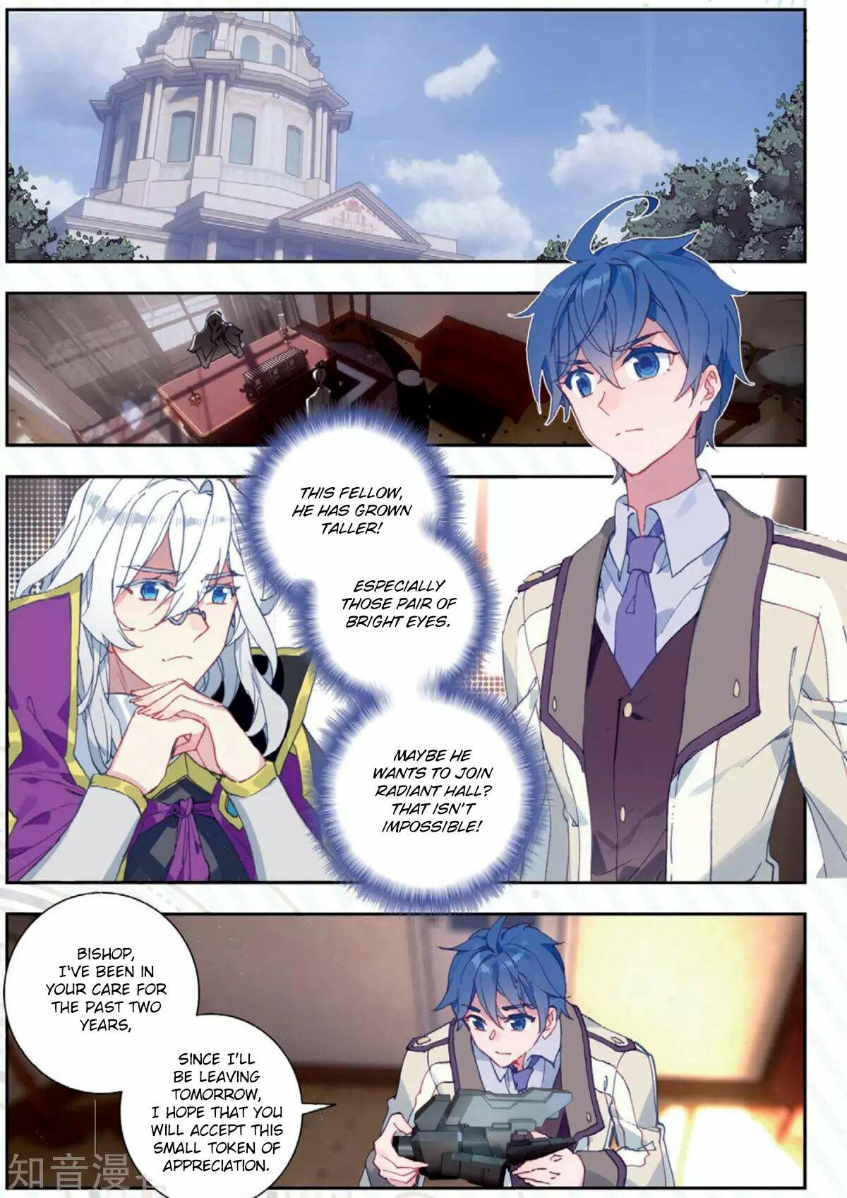 Soul Land II Chapter 176 - 3