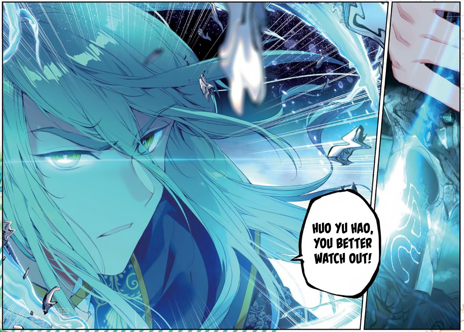 Soul Land II Chapter 175 - 4