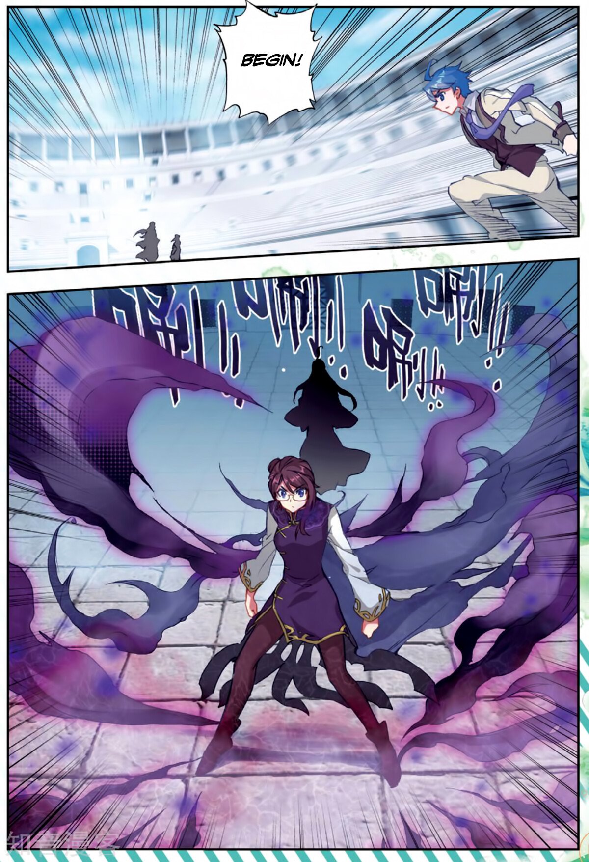 Soul Land II Chapter 174 - 10