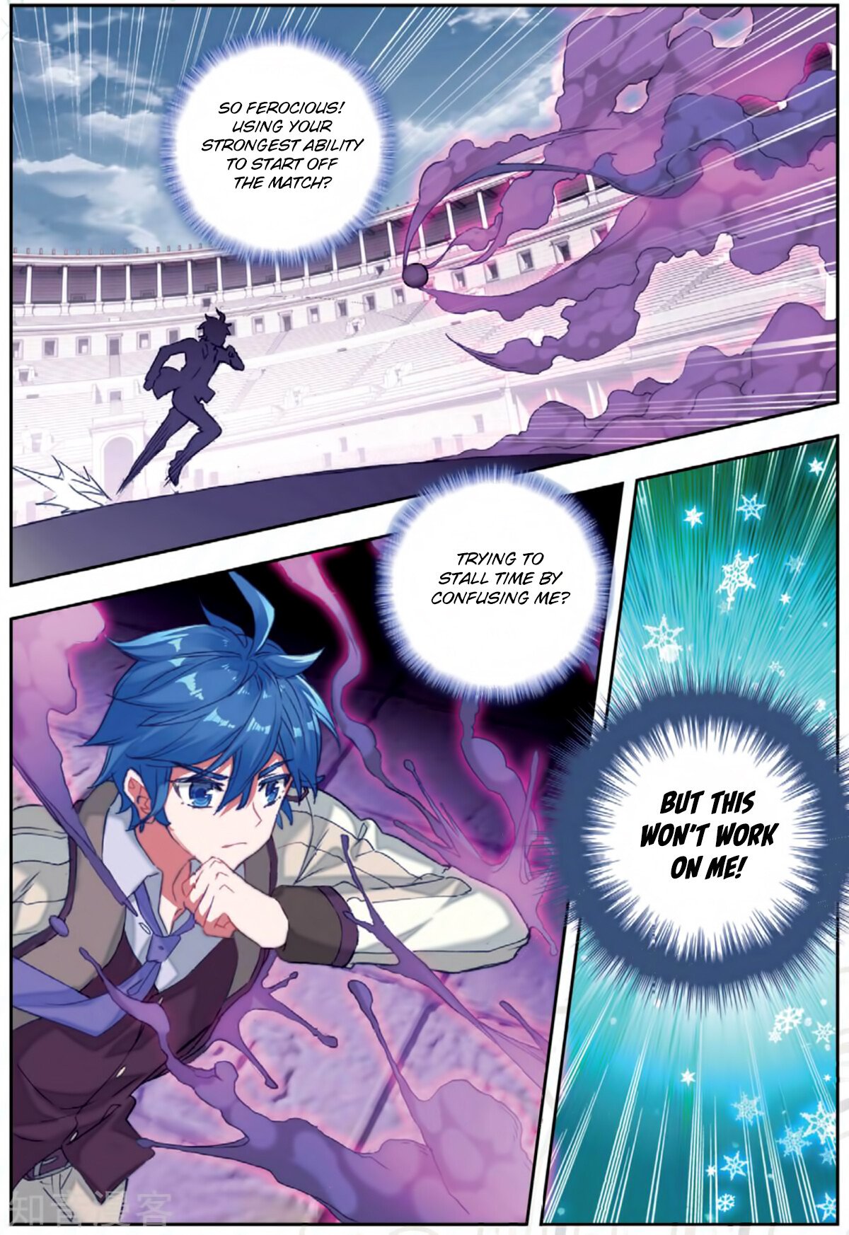 Soul Land II Chapter 174 - 12