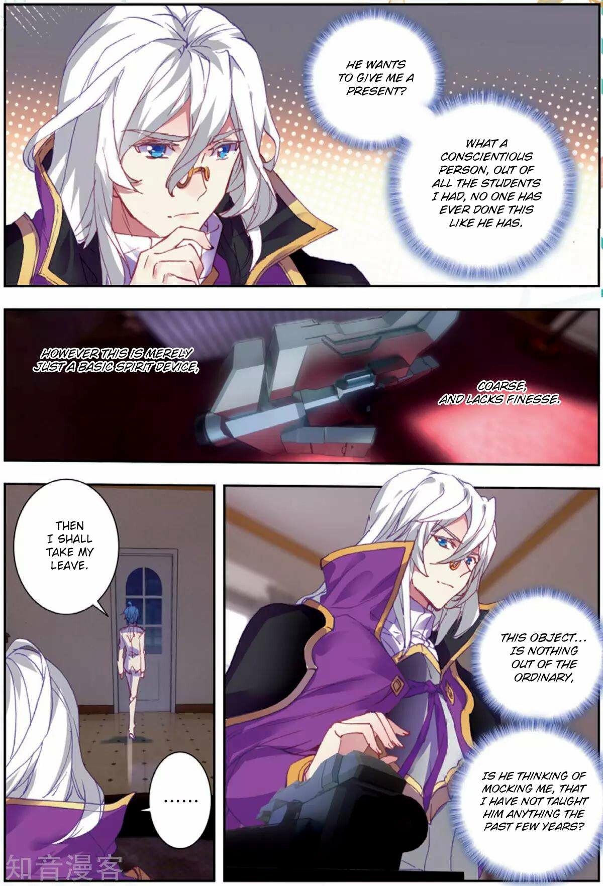 Soul Land II Chapter 176 - 4