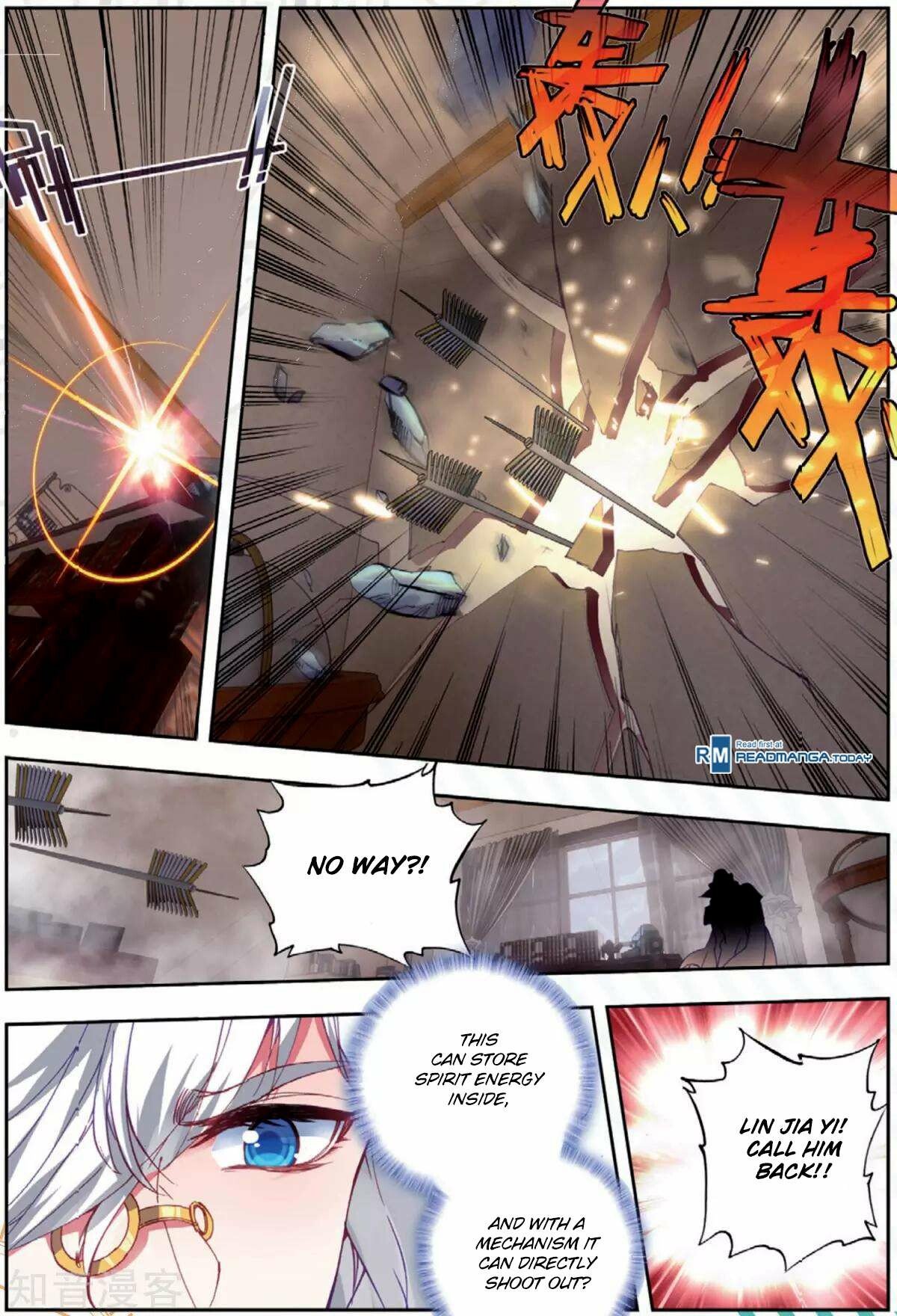 Soul Land II Chapter 176 - 5