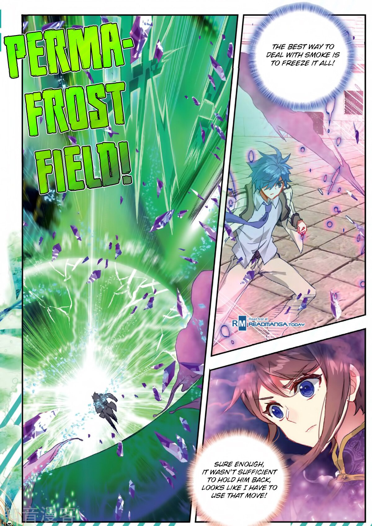 Soul Land II Chapter 174 - 13