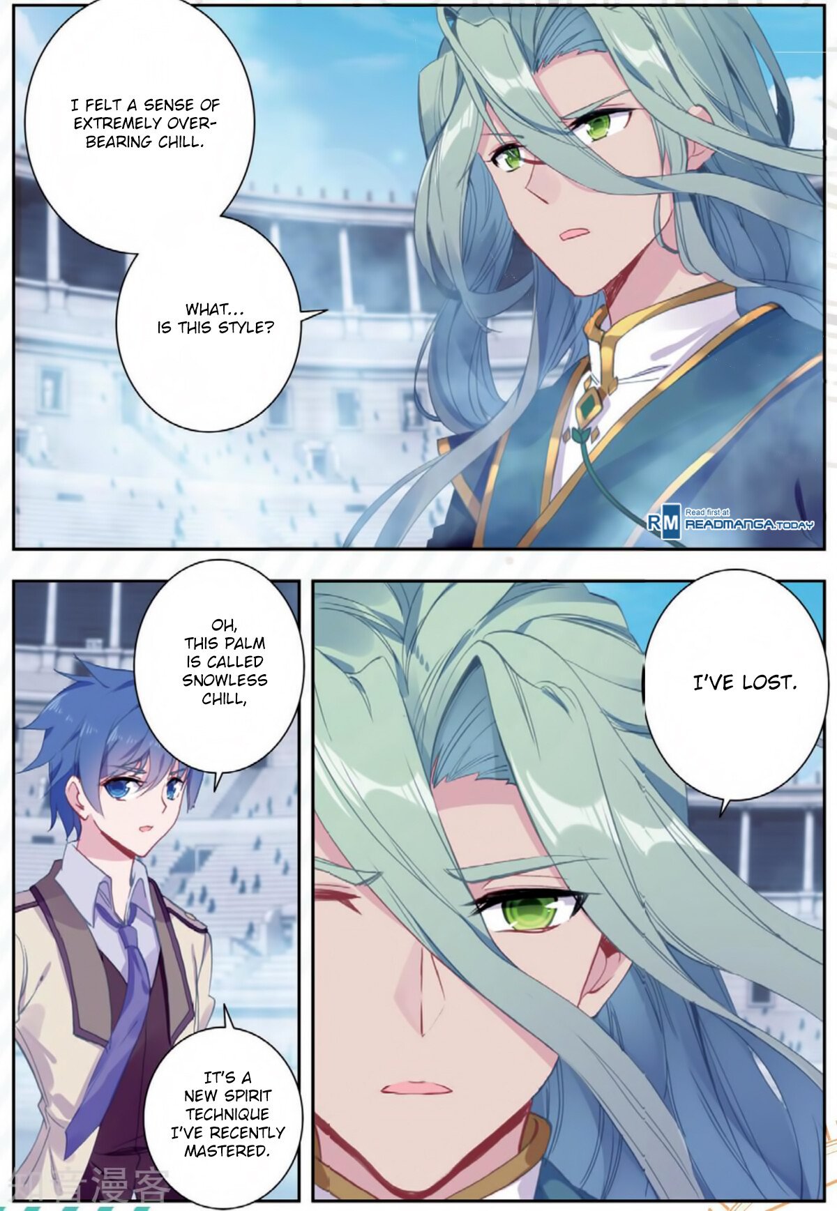 Soul Land II Chapter 175 - 9