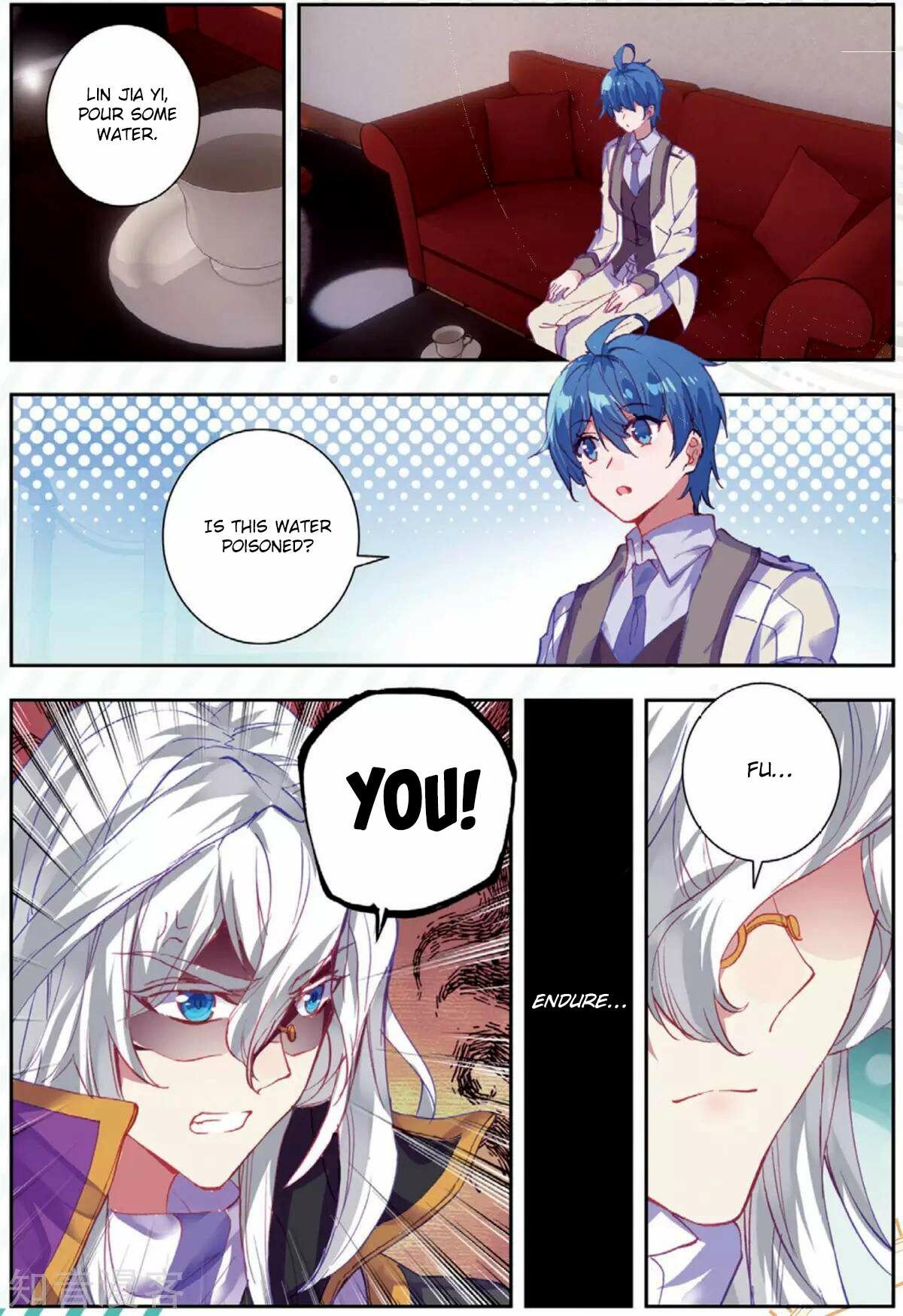Soul Land II Chapter 176 - 10