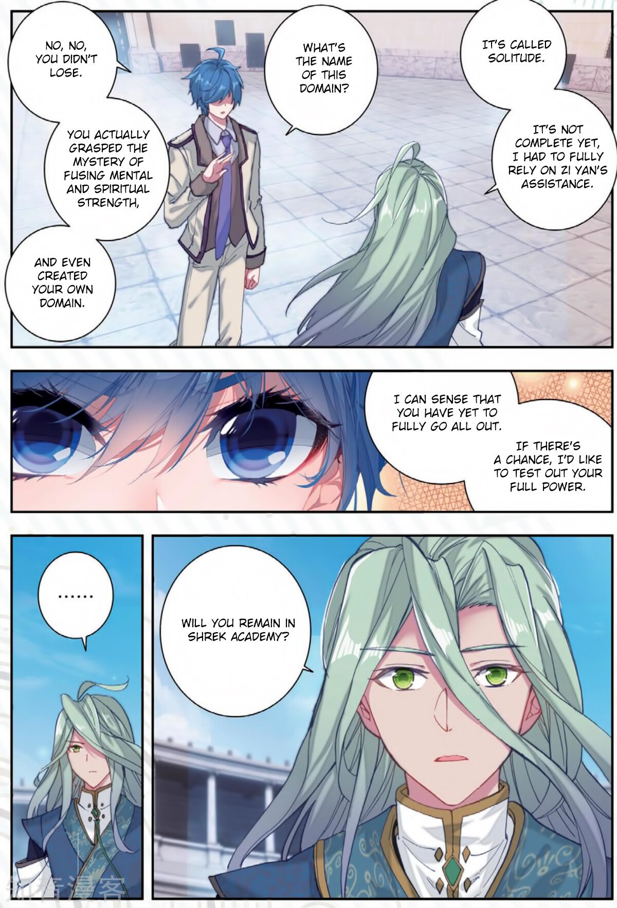 Soul Land II Chapter 175 - 10