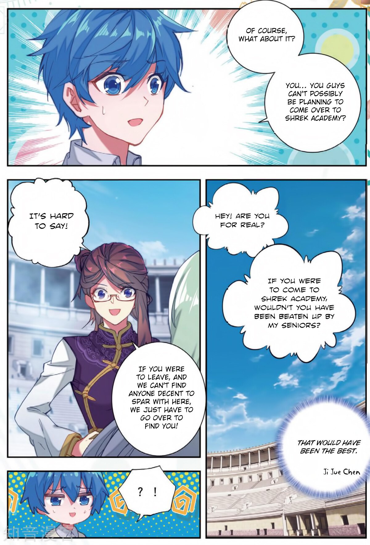 Soul Land II Chapter 175 - 11