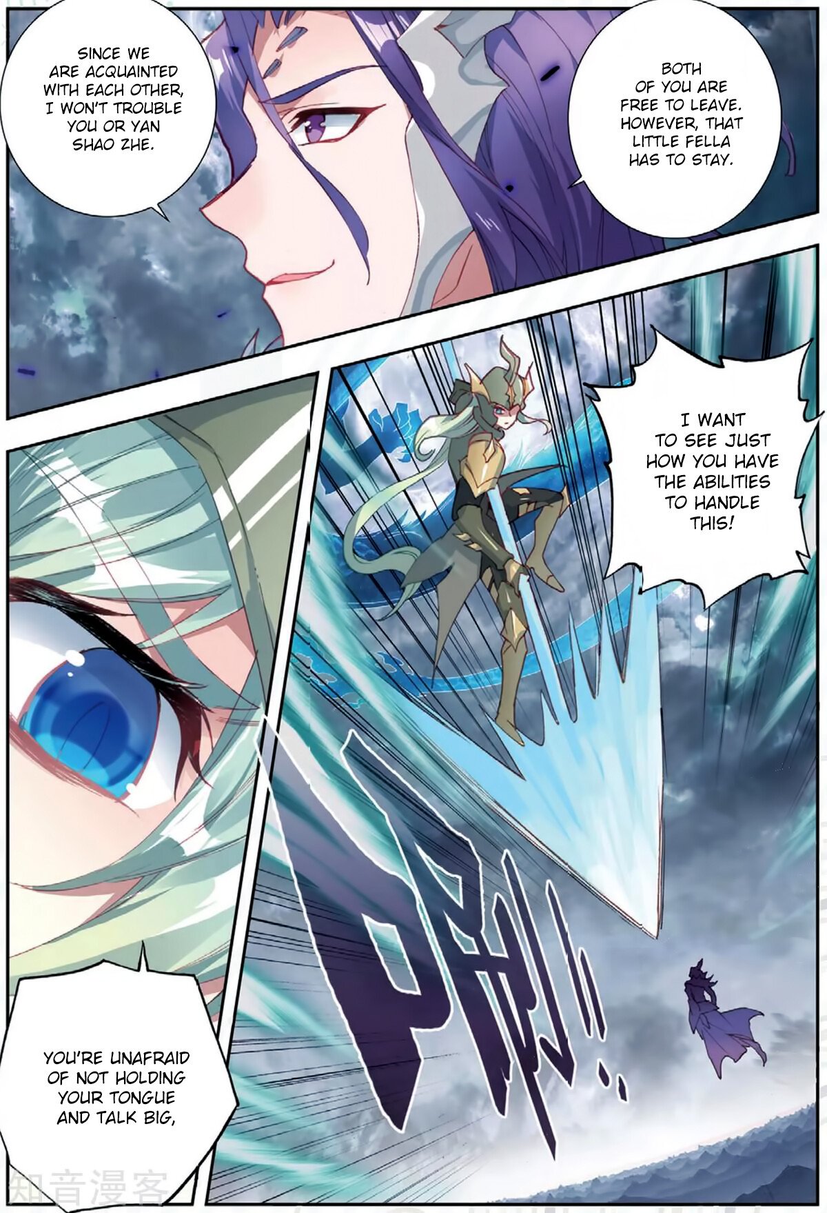 Soul Land II Chapter 178 - 8