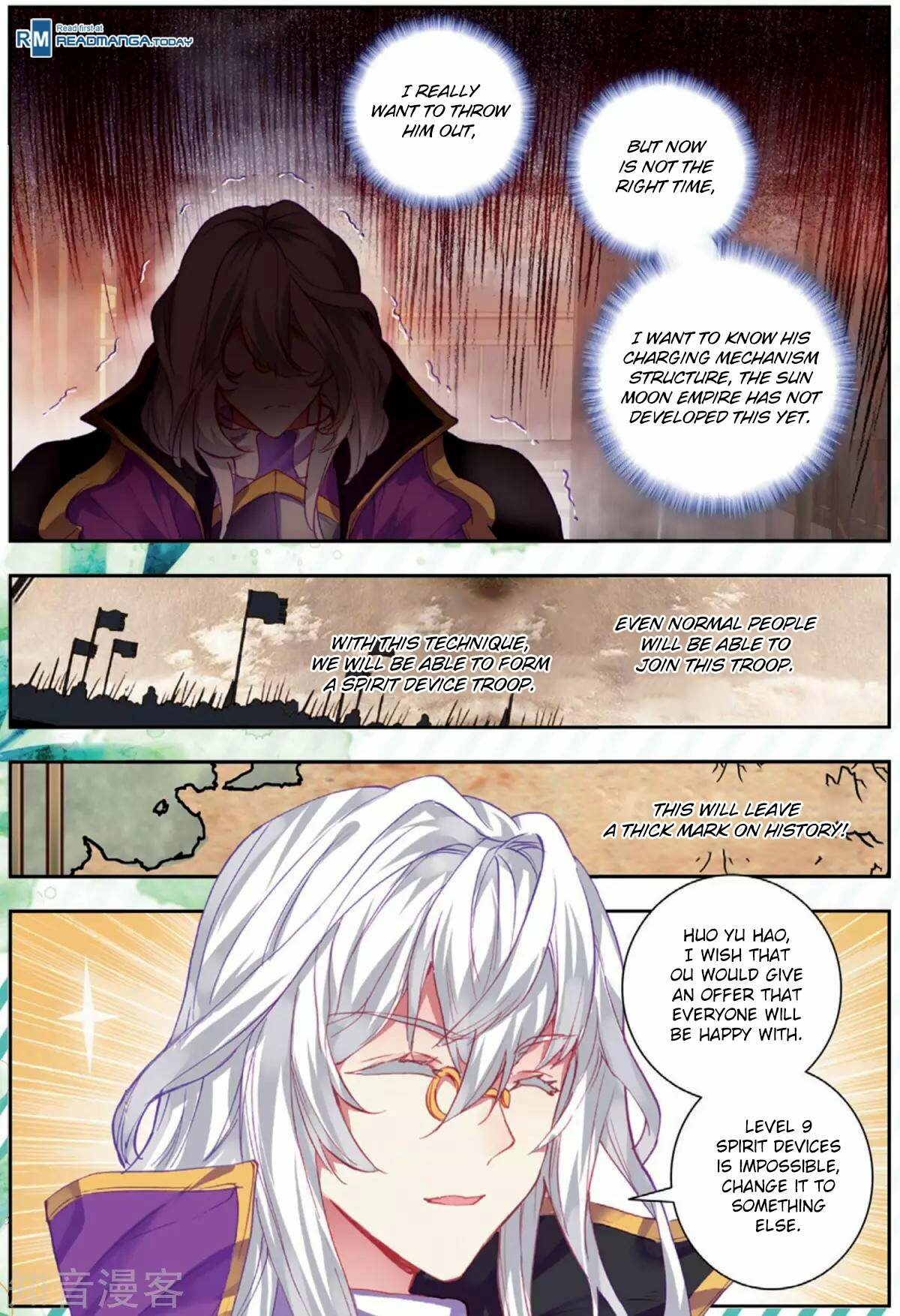 Soul Land II Chapter 176 - 9