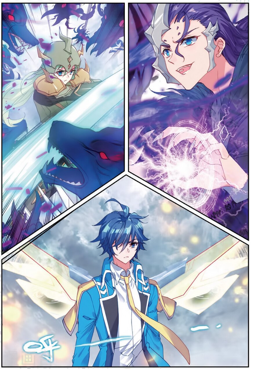 Soul Land II Chapter 180 - 3