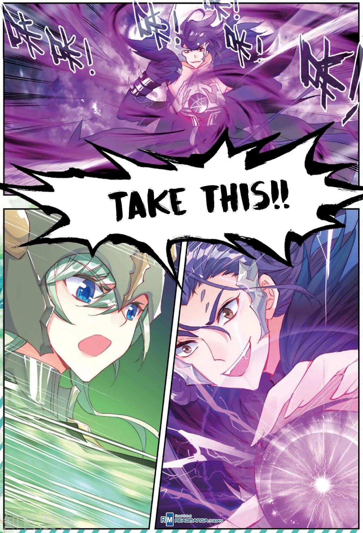 Soul Land II Chapter 178 - 9