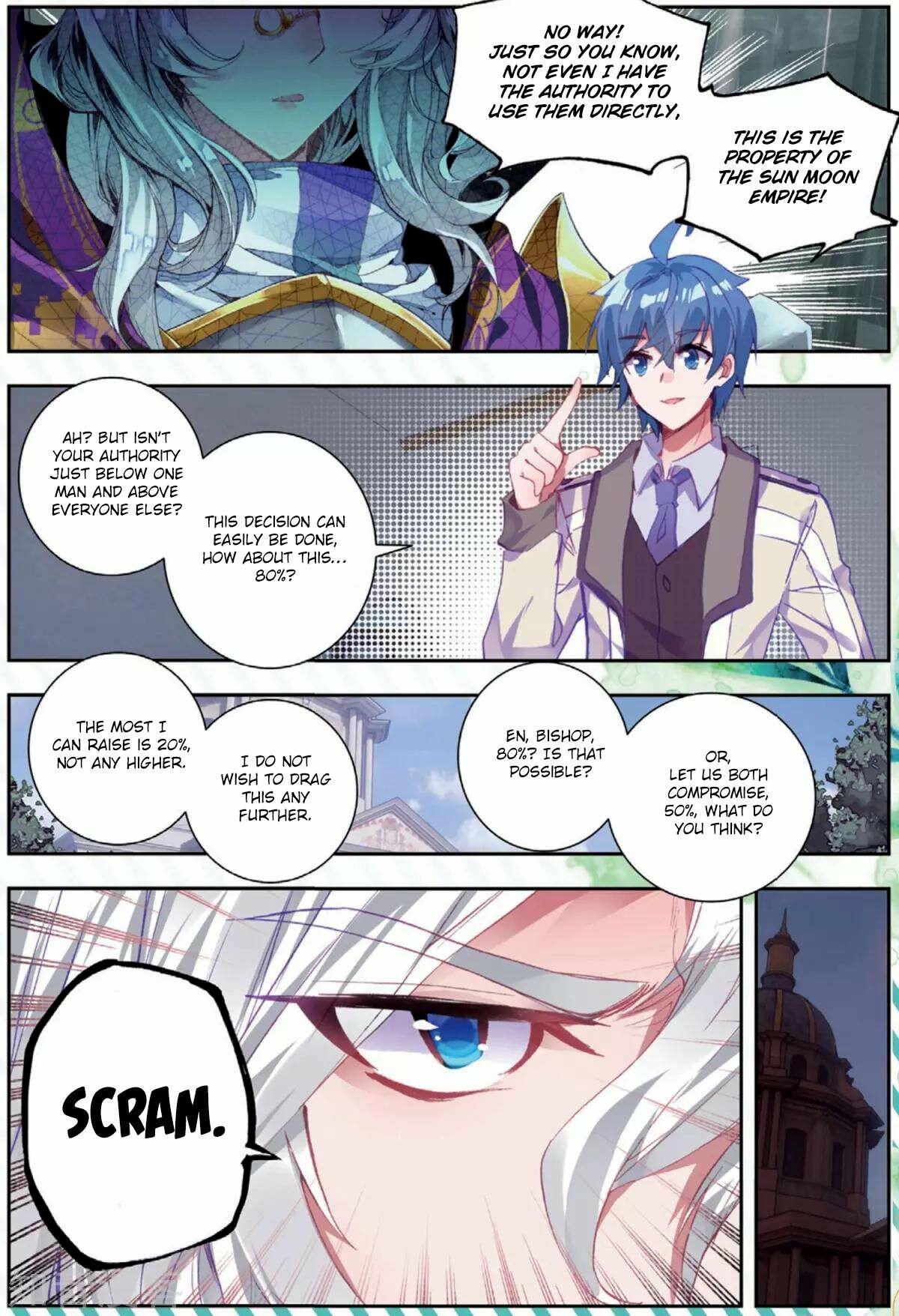 Soul Land II Chapter 176 - 14