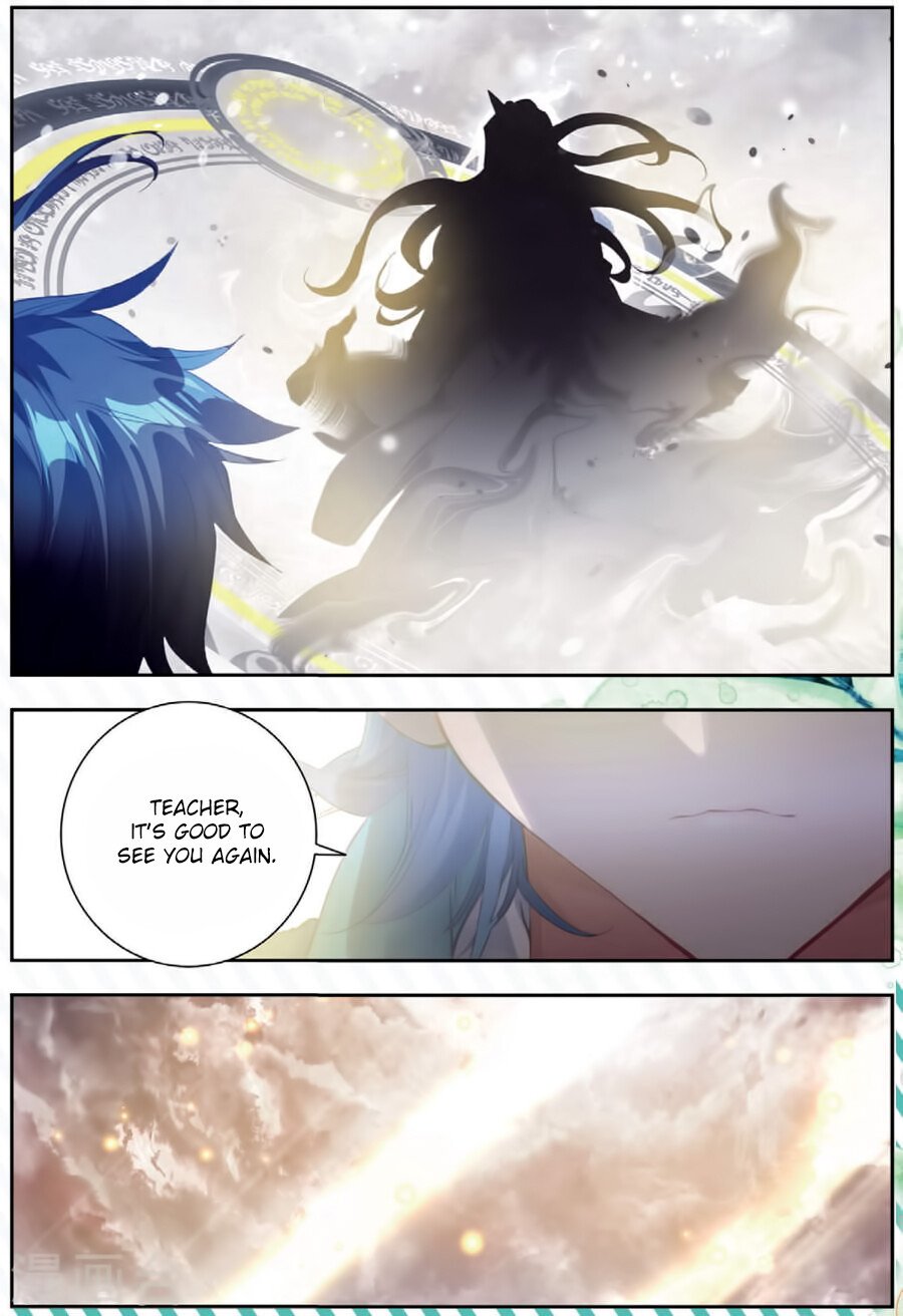 Soul Land II Chapter 180 - 6