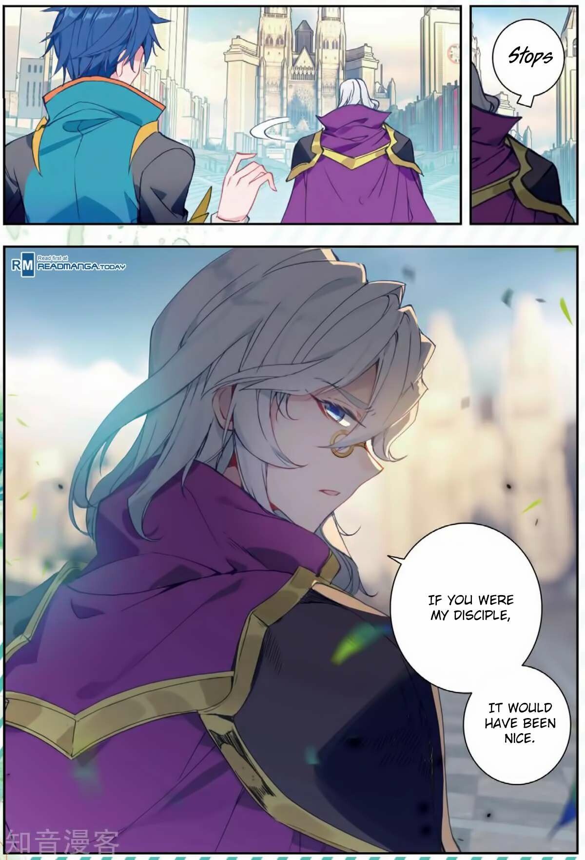 Soul Land II Chapter 176 - 17