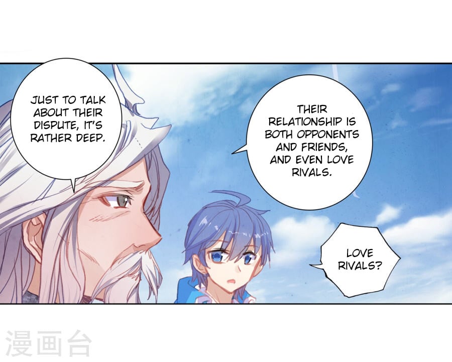 Soul Land II Chapter 182 - 4