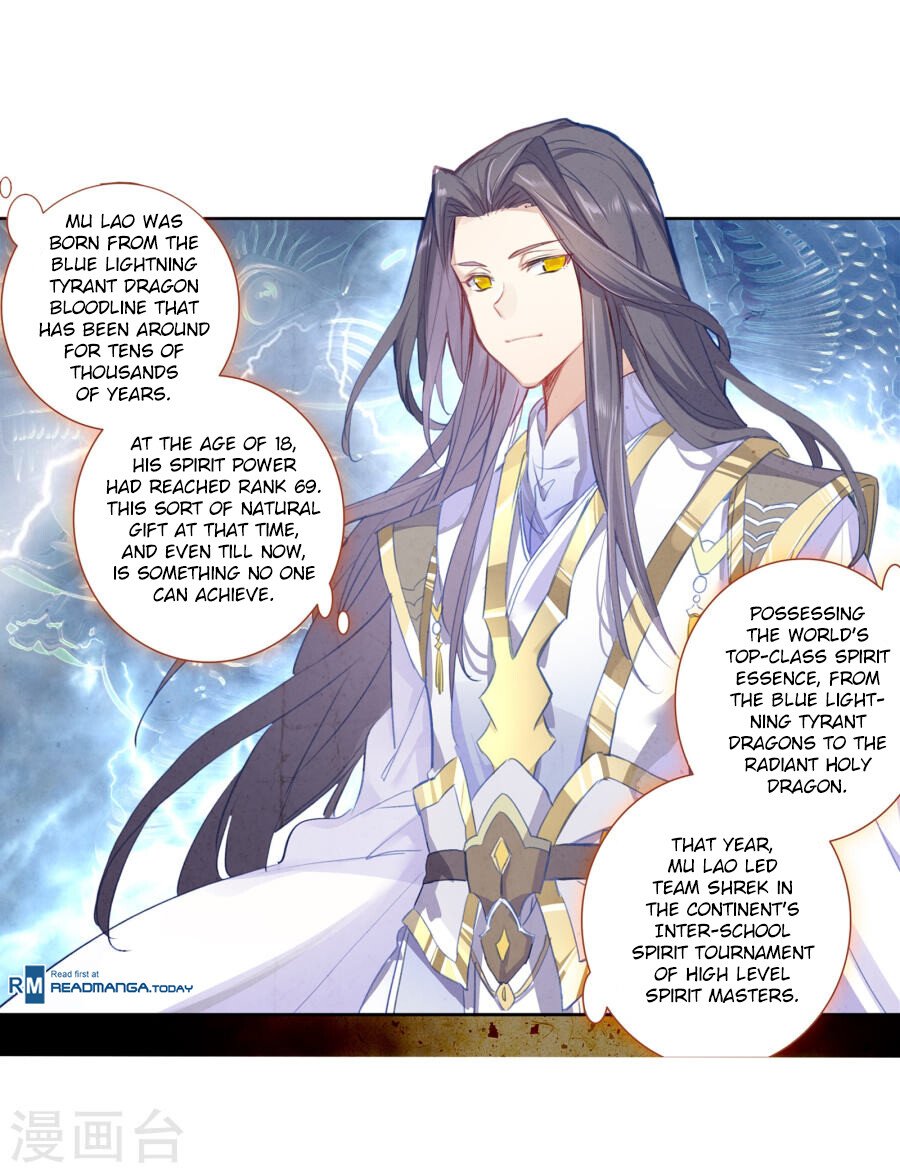Soul Land II Chapter 182 - 5