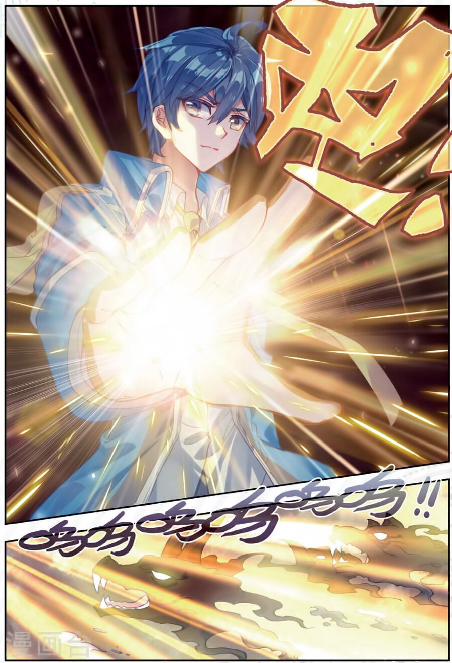 Soul Land II Chapter 180 - 8