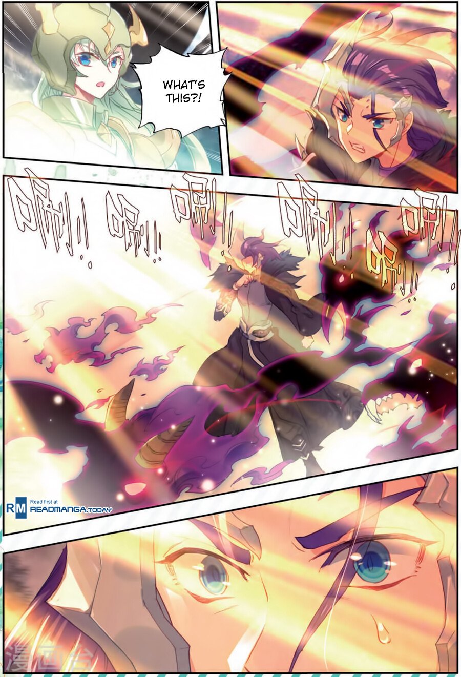 Soul Land II Chapter 180 - 9