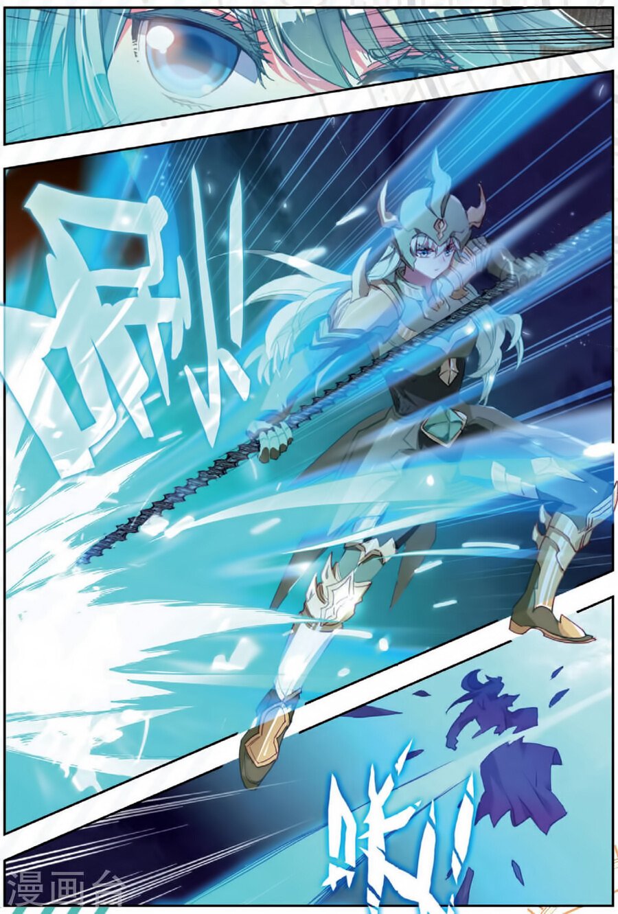 Soul Land II Chapter 180 - 10