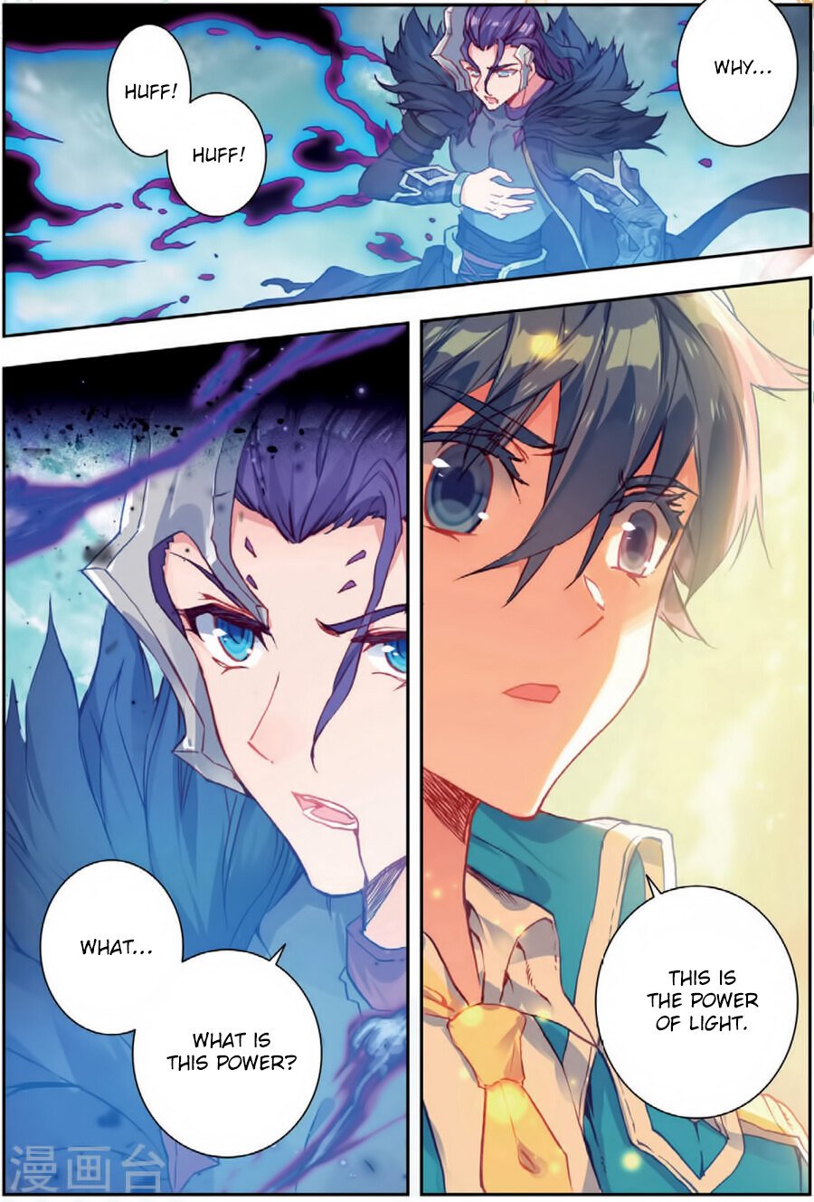 Soul Land II Chapter 180 - 12