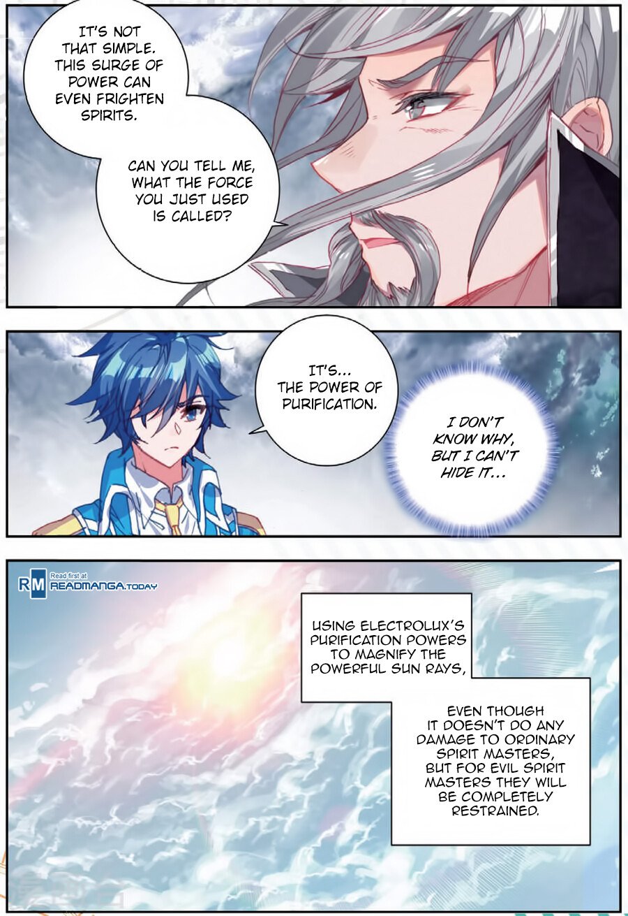 Soul Land II Chapter 180 - 13