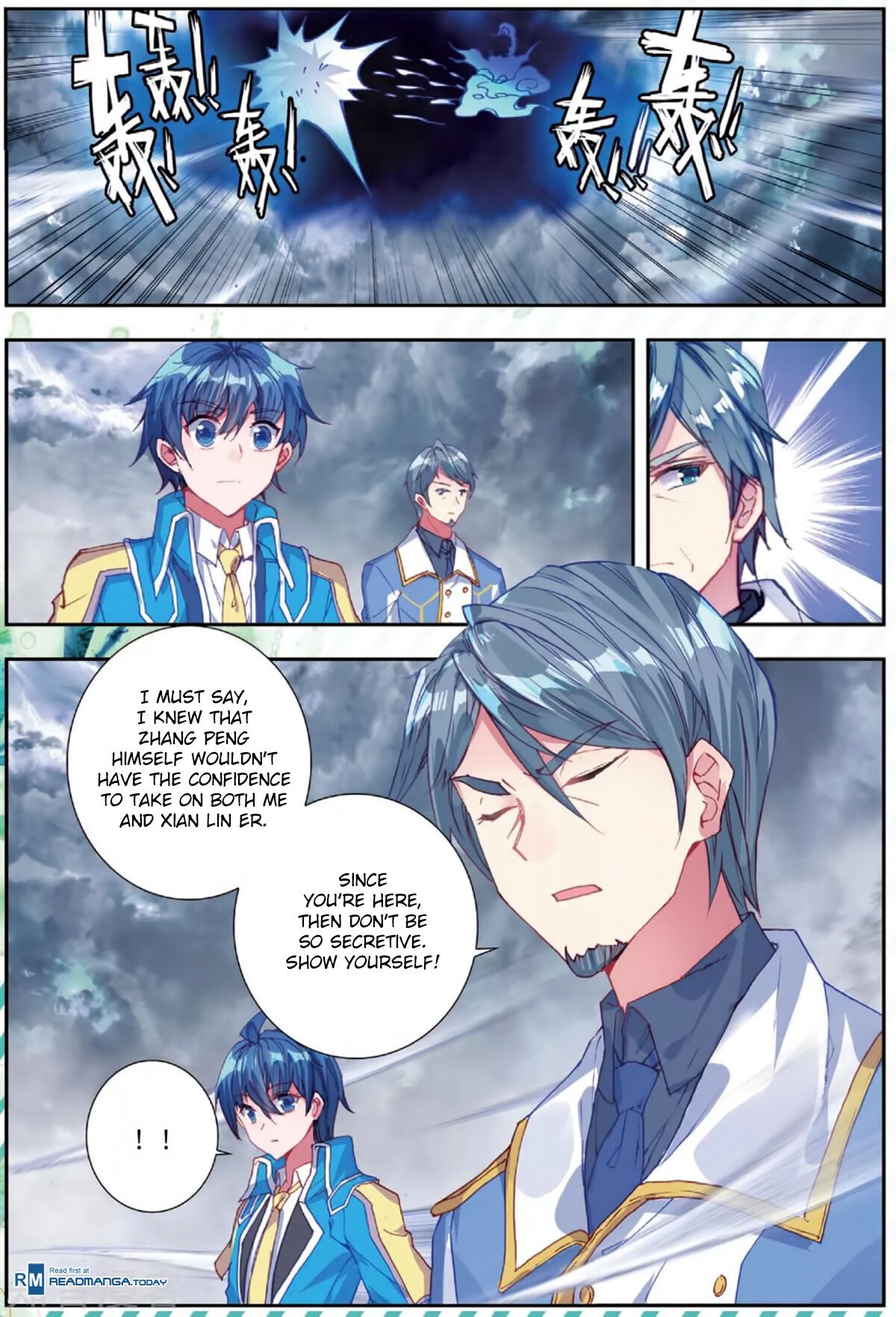 Soul Land II Chapter 178 - 17