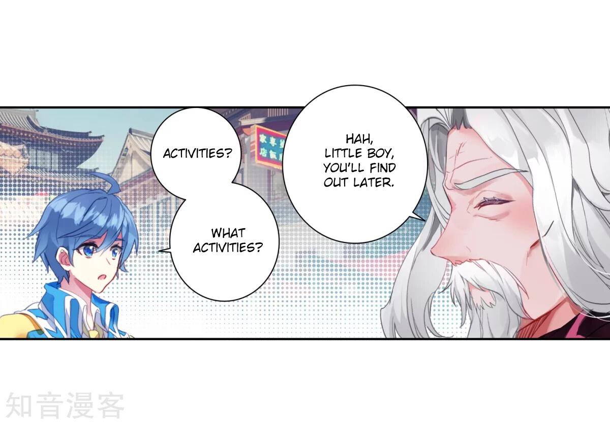 Soul Land II Chapter 183 - 6