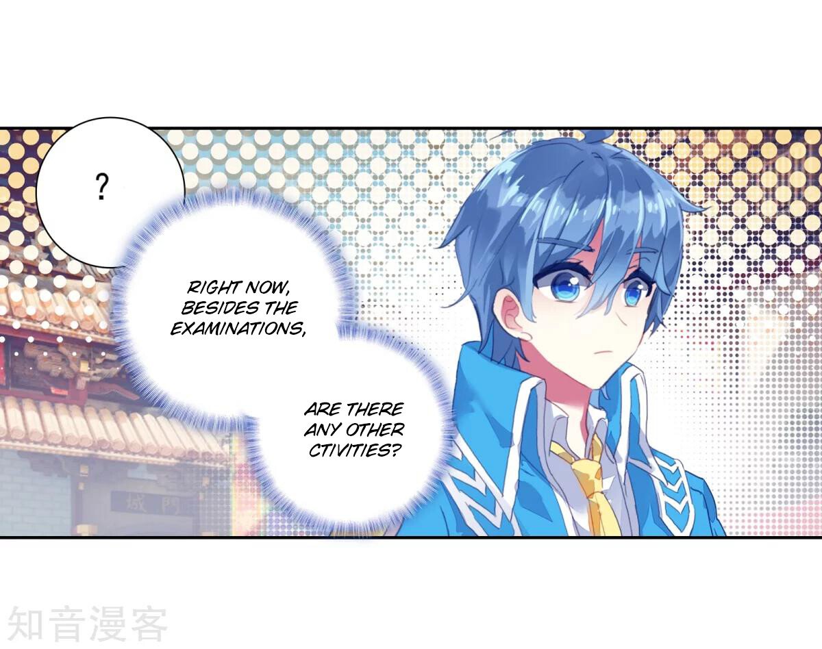 Soul Land II Chapter 183 - 7