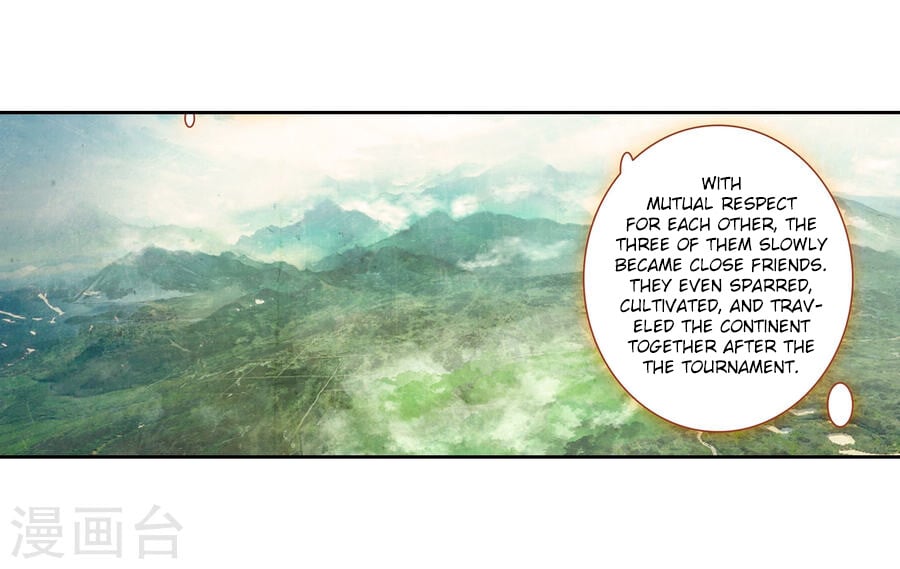 Soul Land II Chapter 182 - 7
