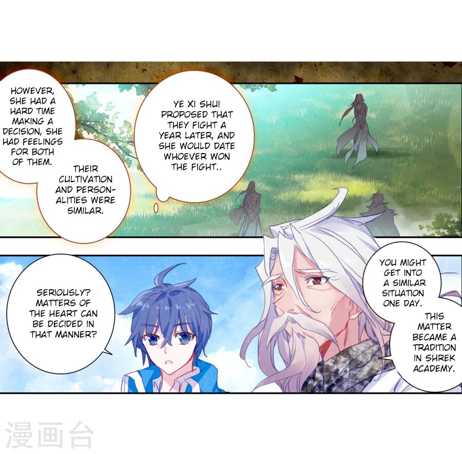 Soul Land II Chapter 182 - 9
