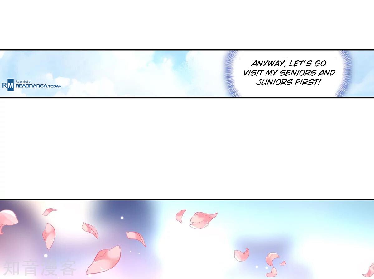 Soul Land II Chapter 183 - 8