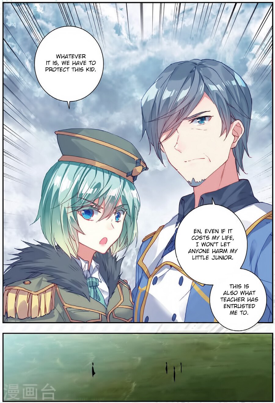 Soul Land II Chapter 180 - 16