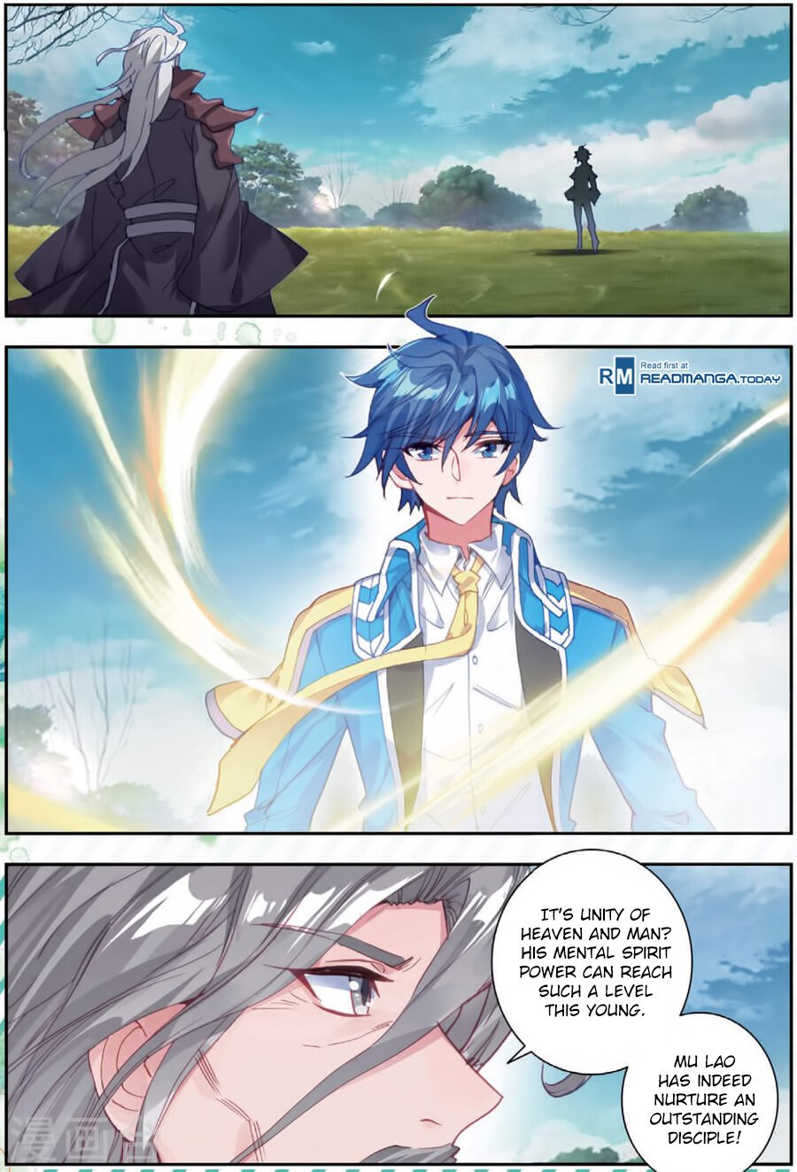 Soul Land II Chapter 180 - 17