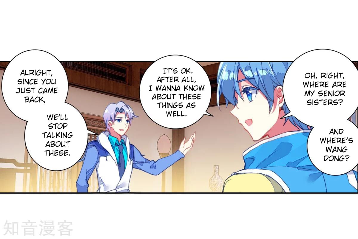 Soul Land II Chapter 184.1 - 10