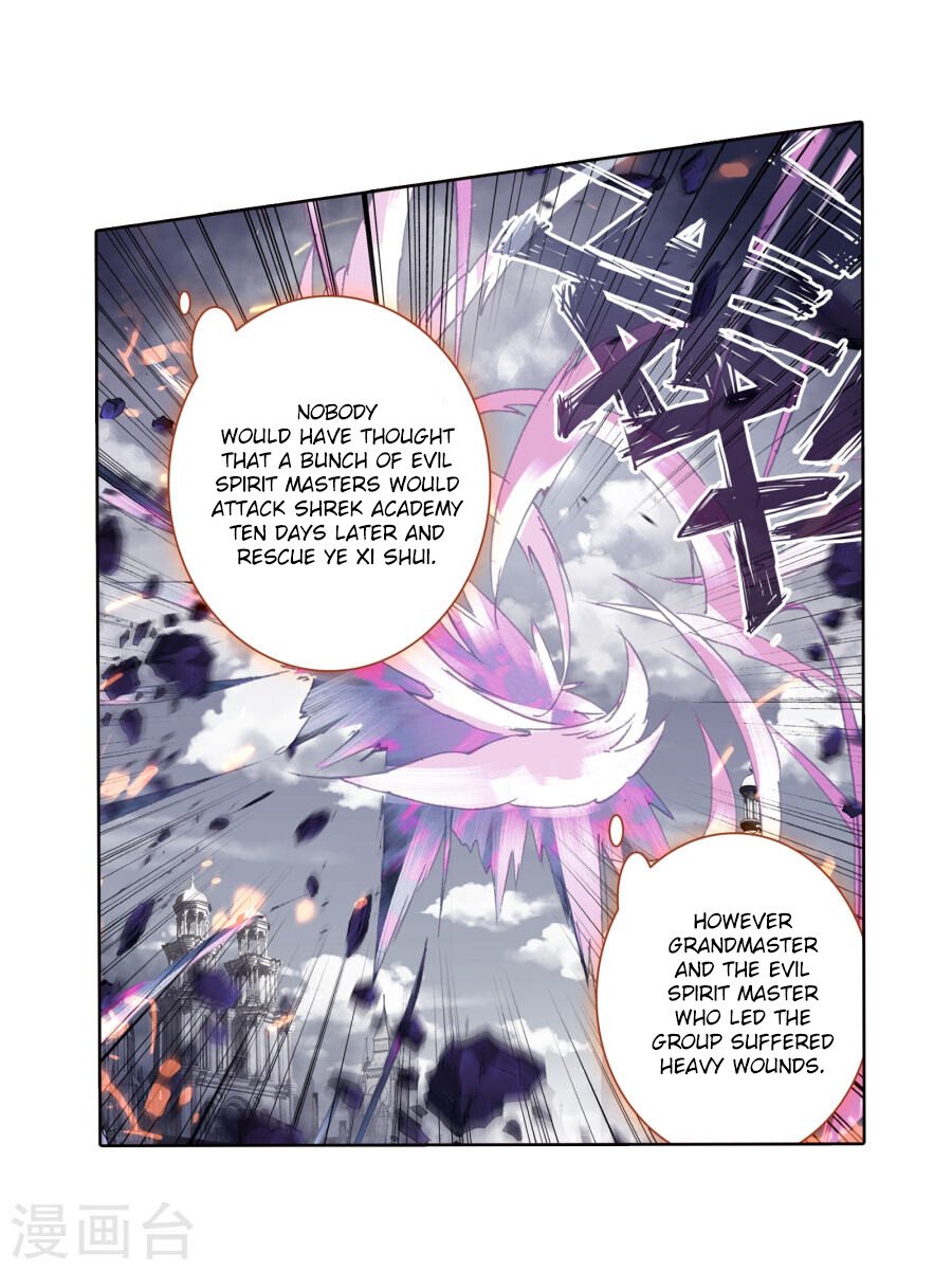 Soul Land II Chapter 182 - 18