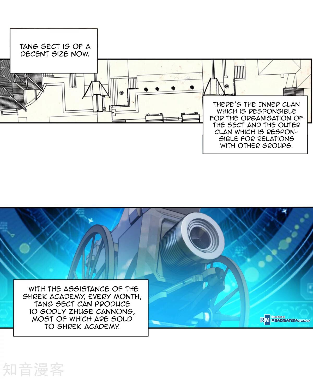Soul Land II Chapter 184.1 - 9